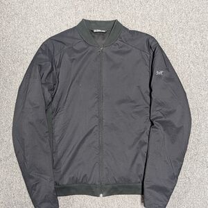 Men's Black Arc'teryx Jacket